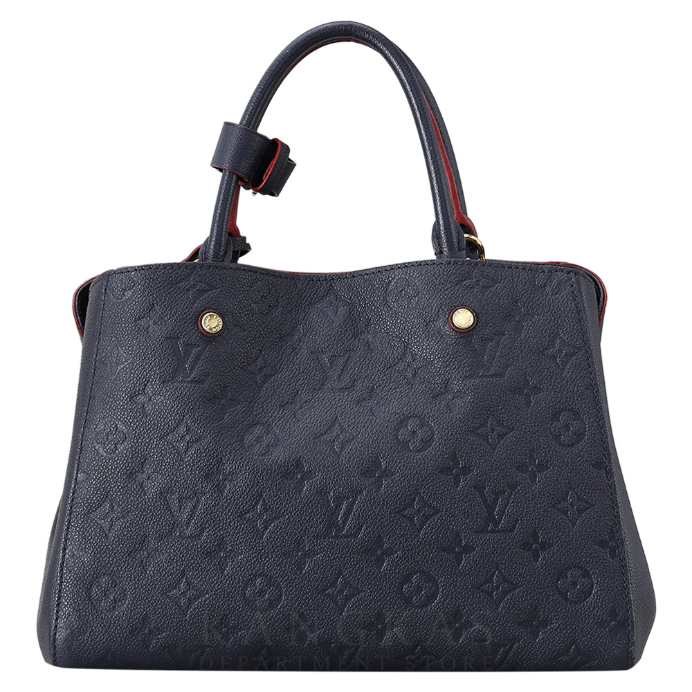 LOUIS VUITTON(USED)루이비통 앙프렝뜨 몽테뉴 MM